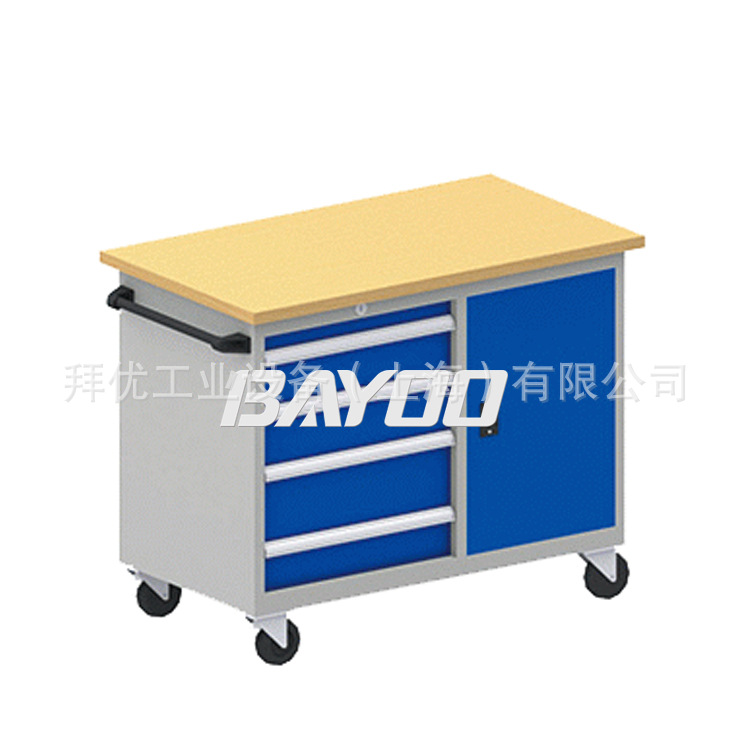 BAYOO/拜优 车间维修工具车