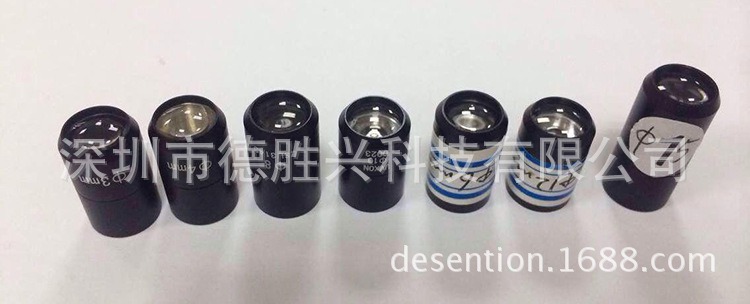 点光源镜头