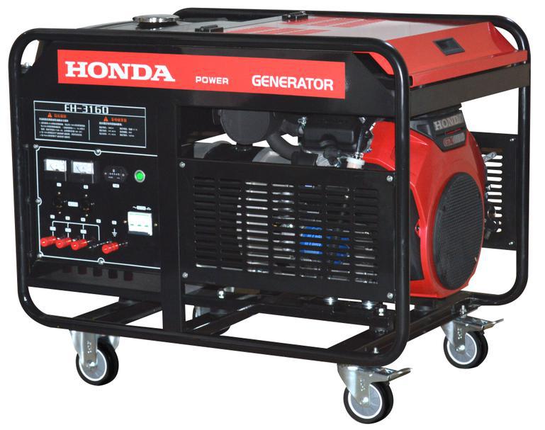 EH-3160汽油机发电机 11KW发电机 汽油发电机