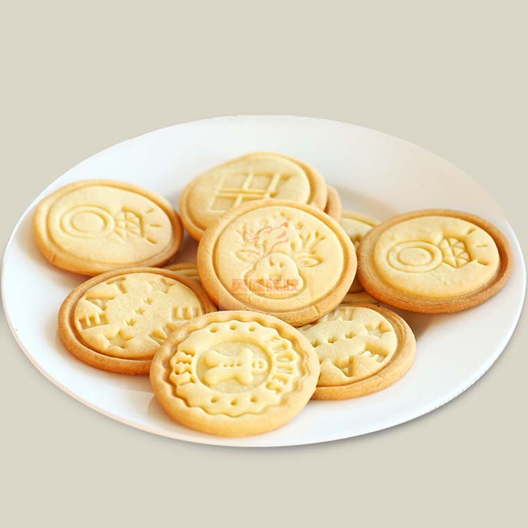 優質木柄矽膠印章 食品級矽膠印章 餅乾印章 蛋糕印章 矽膠餅乾模