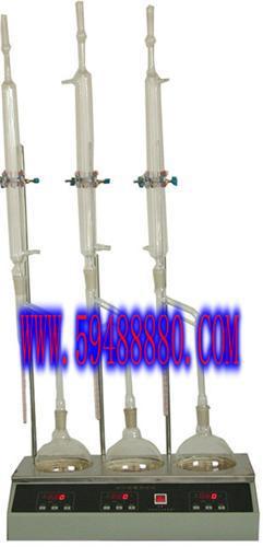 双联式原油水分测定仪