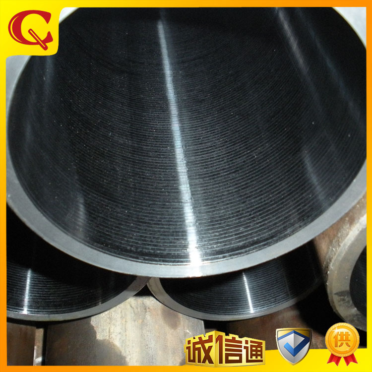 供应【优质】Q345B 油缸用刮削滚光管 光洁度好