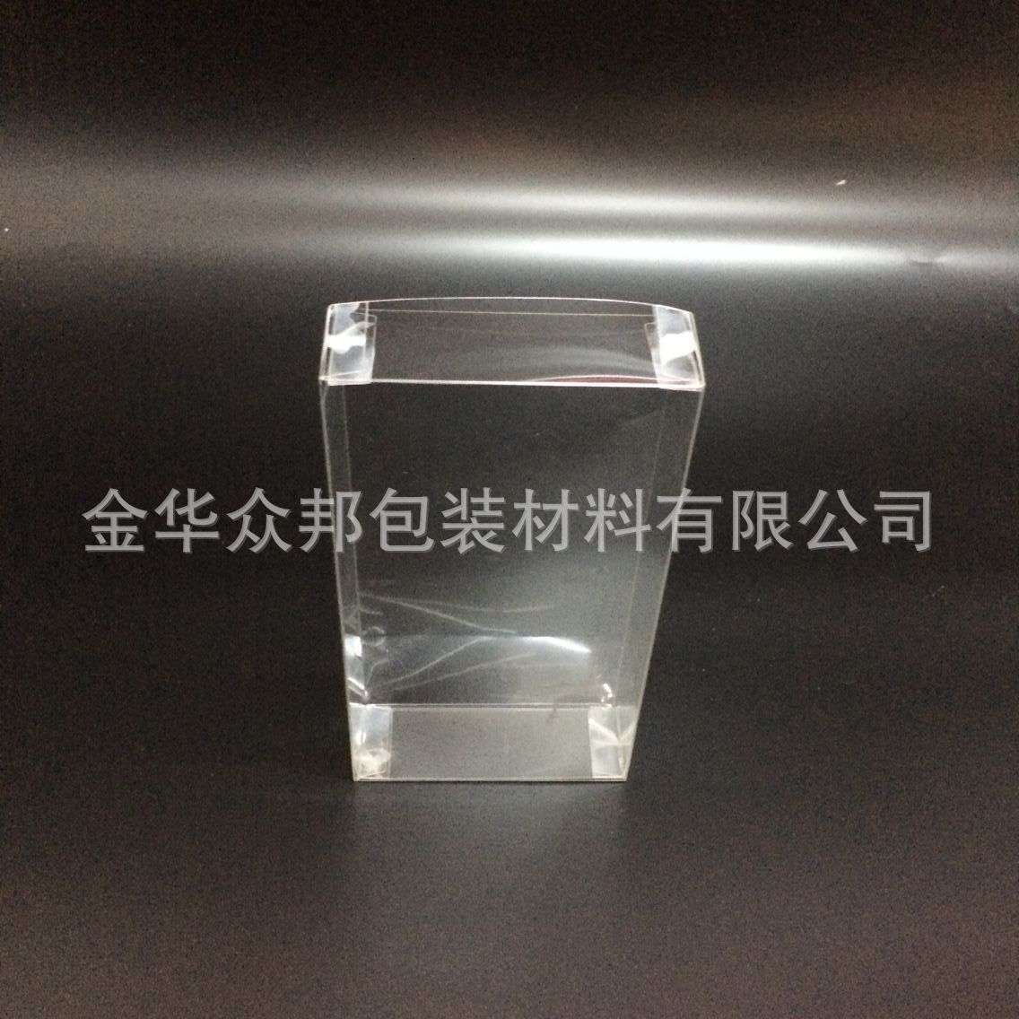 透明PVC盒