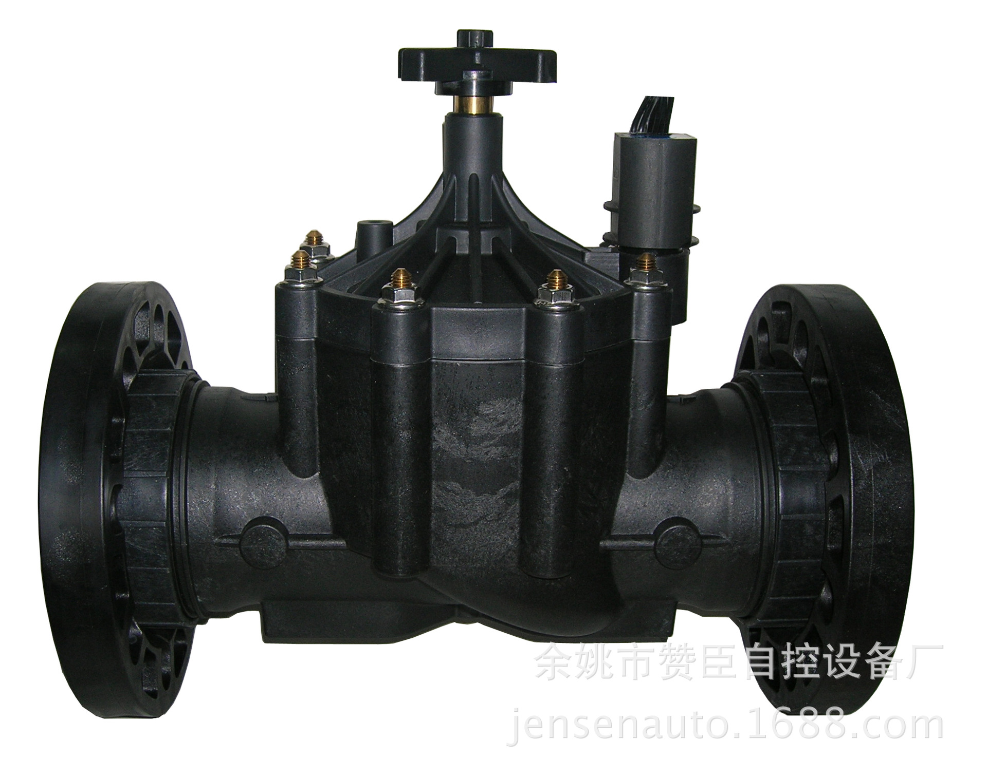 大规模农田种植智能自动控制电磁阀 3寸 DN80