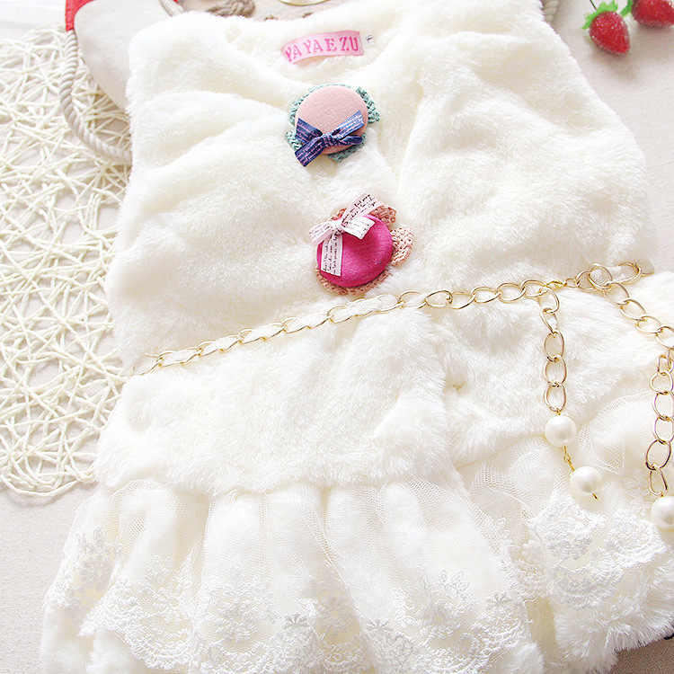 Gilet fille en Toile de coton - Ref 2071481 Image 35