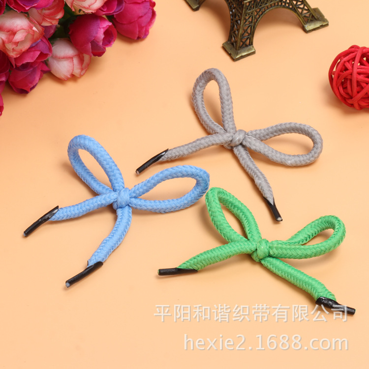 订做环保手提绳  礼品袋绳，手提带，和谐织带！规模大，出货快
