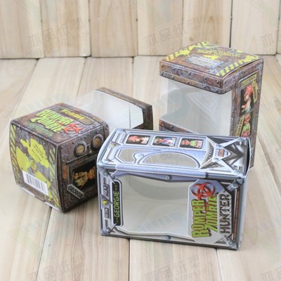 厂家定制 纸盒 白卡彩盒 玩具包装盒 生产设计|ru