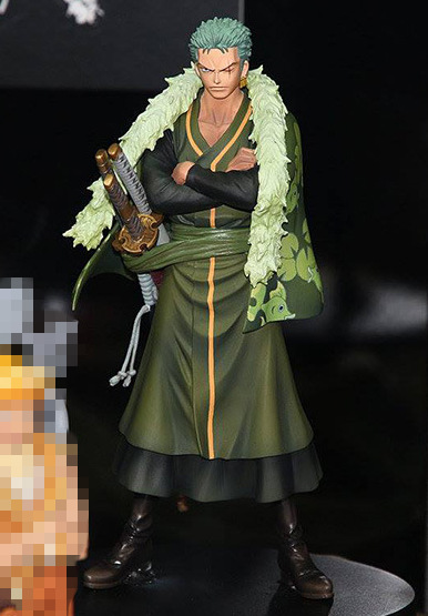 海賊王 DXF組立式 15周年 索隆36-42元.一箱30個