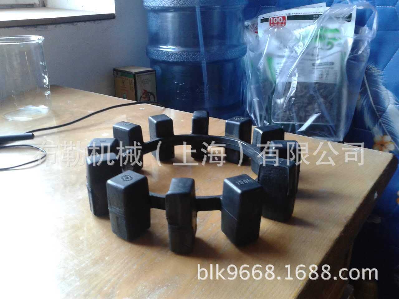 KTR 联轴器POLY-NORM T40 NBR 60黑色弹性体/船厂专用方形方块