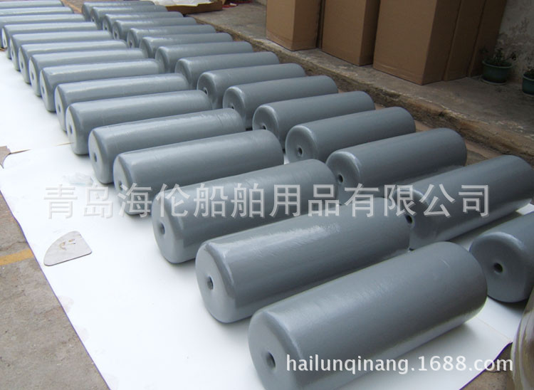 海伦质量 悬挂式不等泡沫填充护舷护舷动型转防撞设施青岛否是海