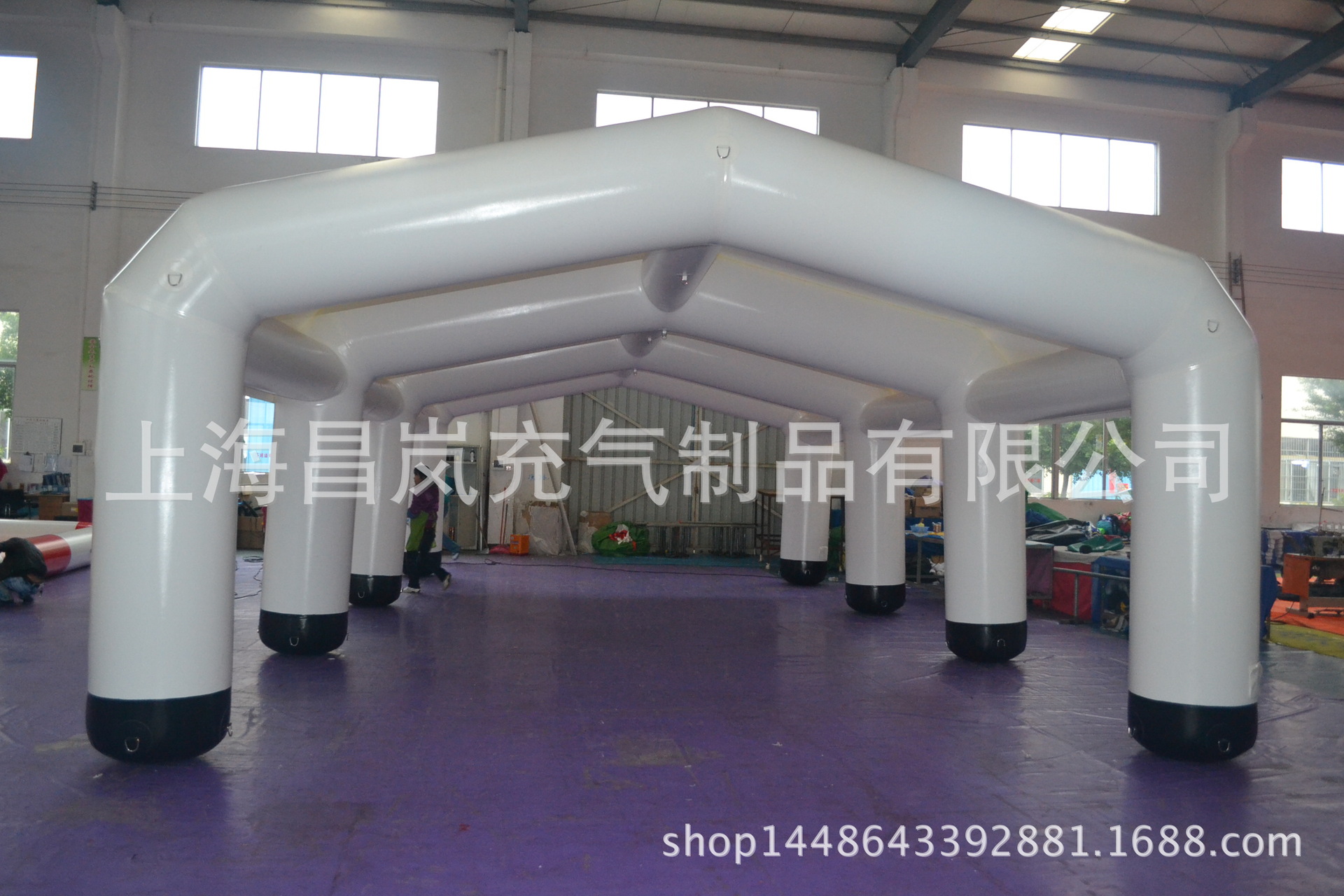厂家做透明双层水晶宫泡泡屋方形透明PVC气模碰撞帐篷保温屋-阿里巴巴