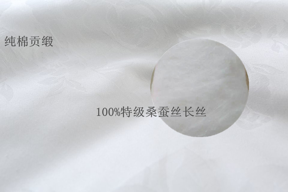 蠶絲被主圖