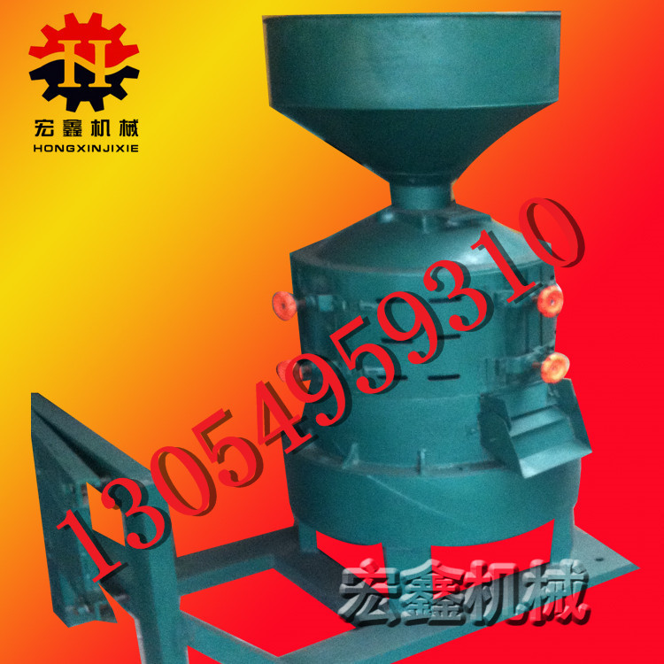 立式330型碾米机 商用磨小米机 碾小米机图片