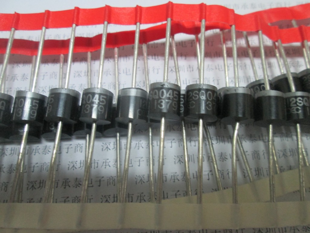 12SQ045 12A45V 太阳能接线盒专用肖特基管二极管优势大量批发