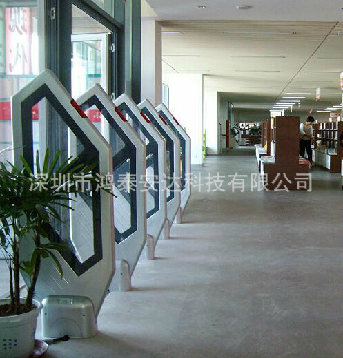 批发 门 图书馆书店防盗 防偷警报器【图】图书馆防盗门