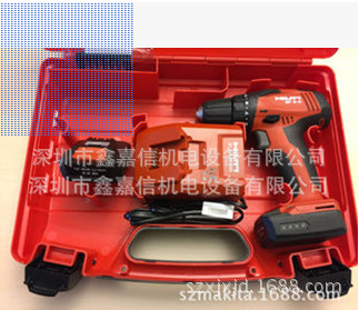 批发零售瑞士HILTI 喜利得SF2-A 充电式电钻起子机