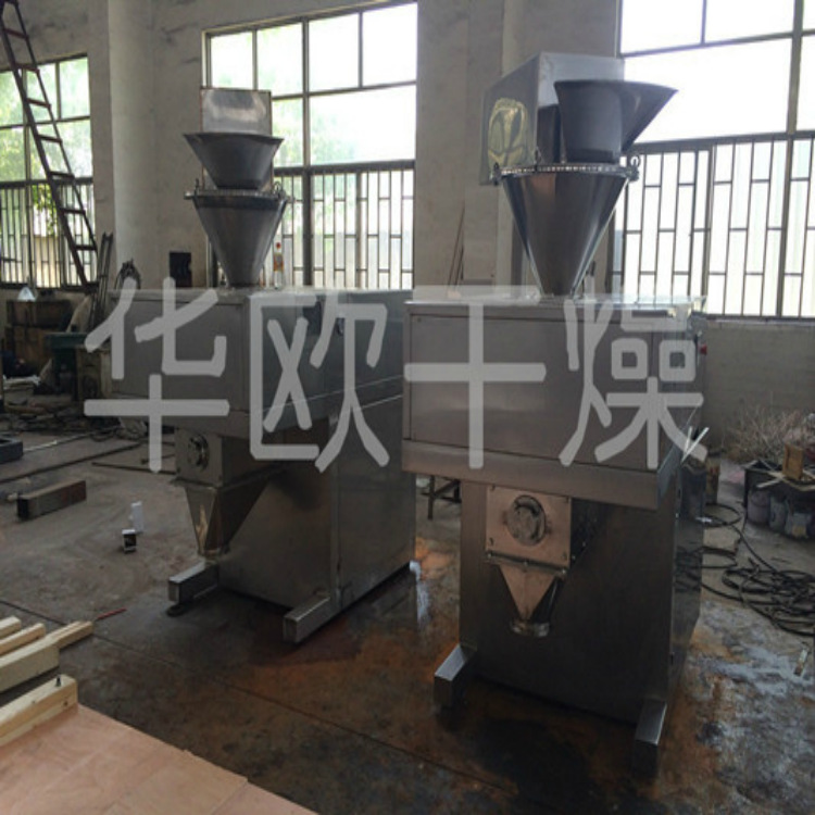 GK-120干式制粒機(jī)