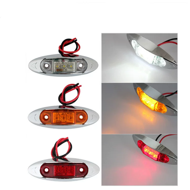 LED truck, white waterproof super bright lights, 30v