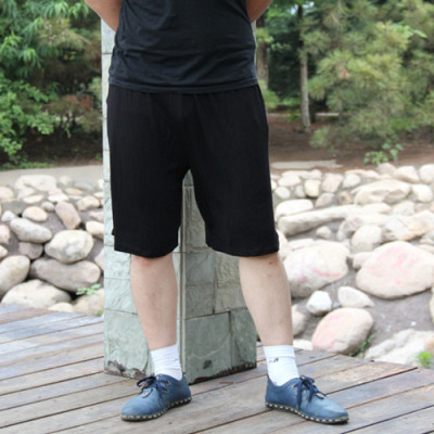 Direct selling summer man modal Thin section Home Furnishing Pajamas motion enlarge Add fertilizer 5 points