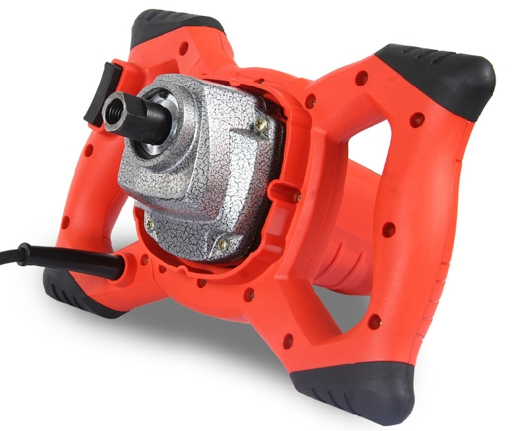 工业级电动搅拌电钻油漆涂料腻子粉搅拌器水泥搅拌机6档变速变频