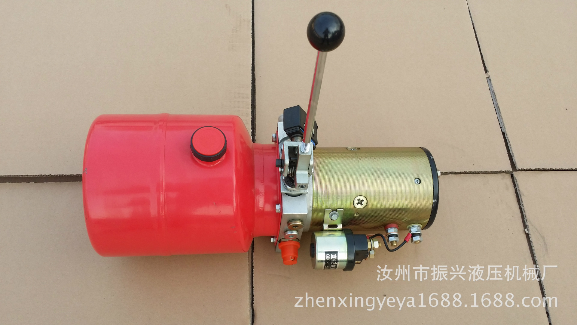 堆高車液壓單元