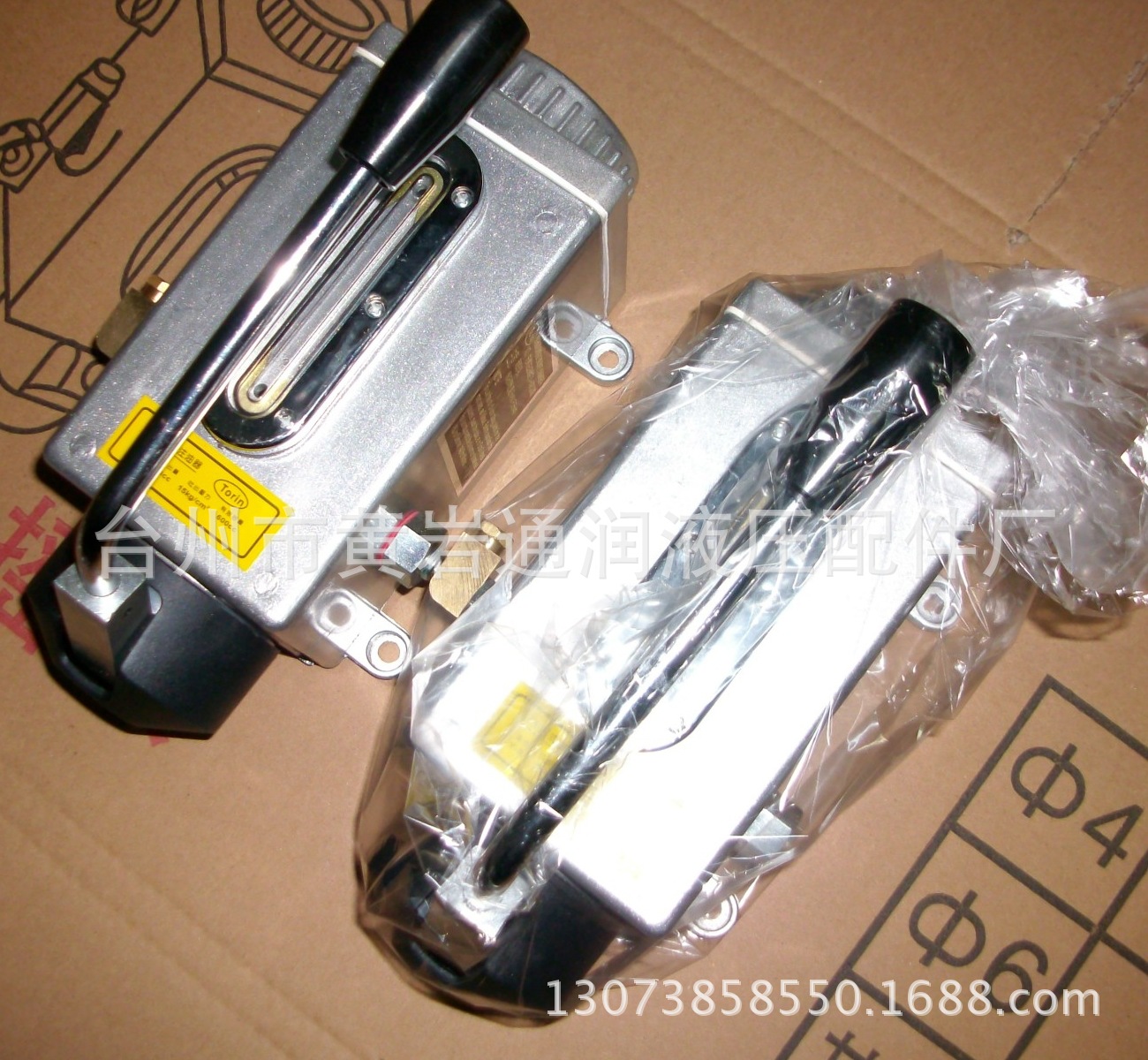 供应车床润滑手动加油泵y-8