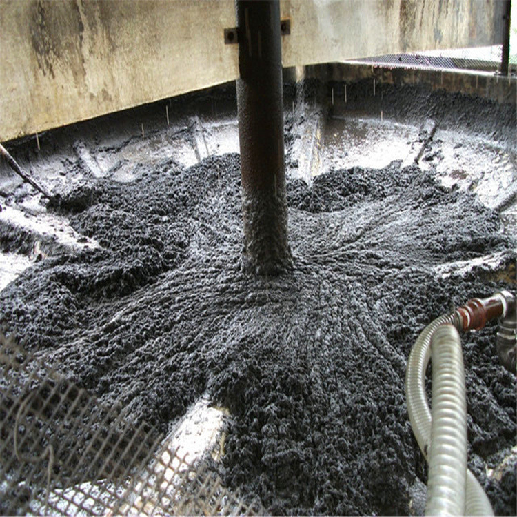 冷却塔清洗后污垢