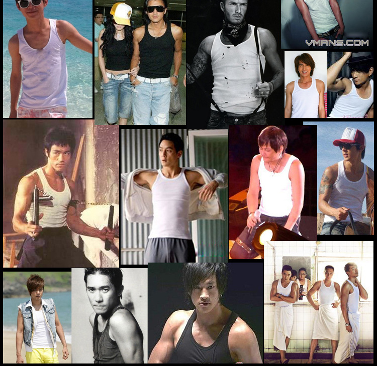 Débardeur sport pour homme - Ref 2024407 Image 4