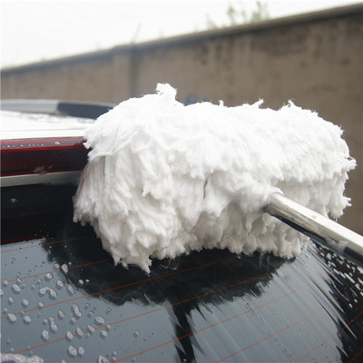 洗车刷子长杆长柄伸缩软毛洗车拖把 水刷子专用汽车洗车工具|ru