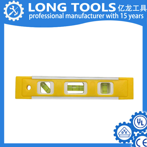 鱼雷尺批发 塑料水平尺 木工尺 厂家直销