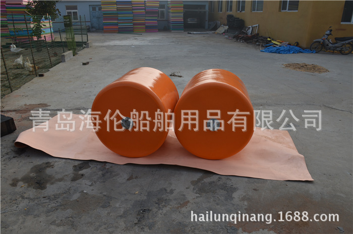质轻价优无无言海洋聚氨酯护舷防撞设施青岛否是海伦0.2-4.5米橡