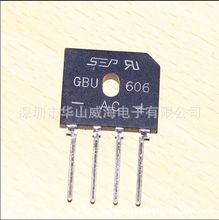 GBU801 8A 100V ZIP4�����Ŷ� ���� ���� ȫ��ԭװȫϵ��