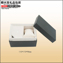 深圳包装厂高档木质奔驰汽车品牌手表盒 木表盒礼品盒奔驰礼品