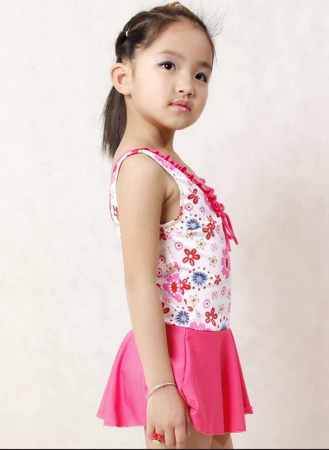 Maillot de bain fille - Ref 2551252 Image 7