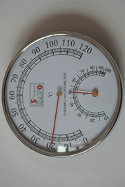 玻璃温度计;温湿度计;双金属温度计