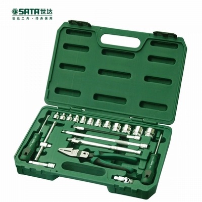 Sata/世达 21件10MM系列综合组套 09503