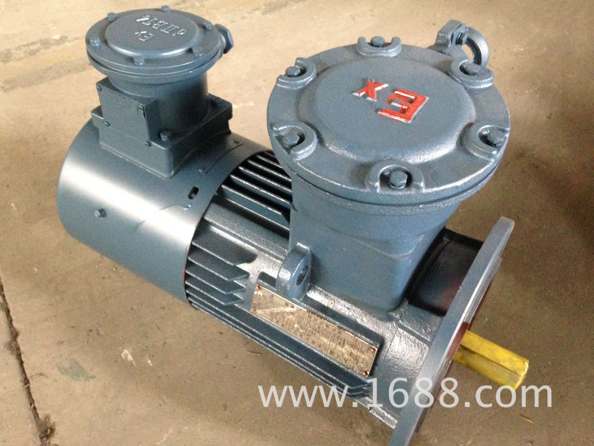 实体厂家厂家防爆变频三相异步电动机YBBP-225M-4 45KW4铜芯线