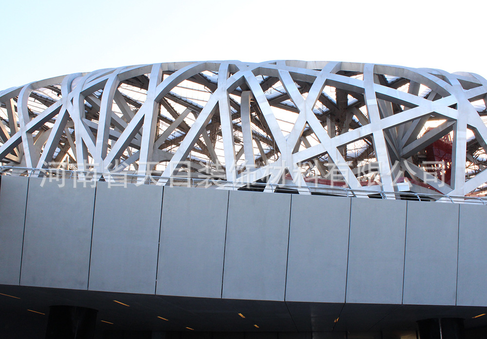 清水混凝土墙面