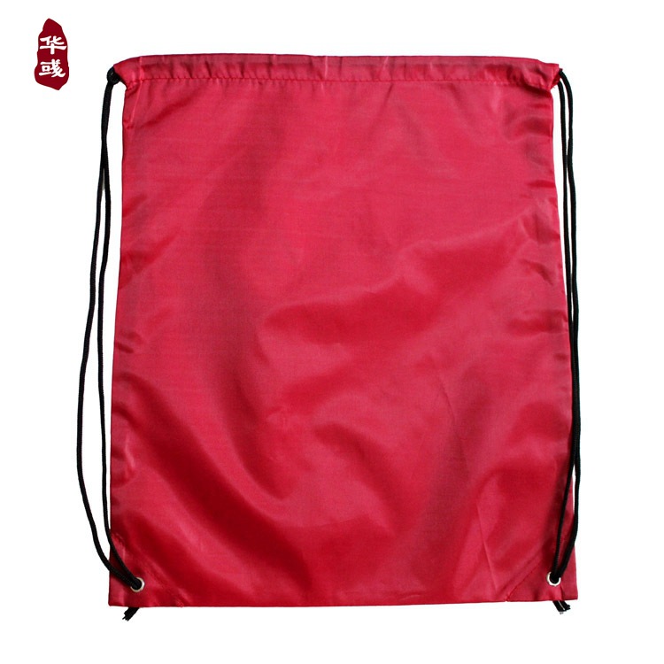 车尔顿便捷式束口背袋 深圳厂家定制 数量不限|ms