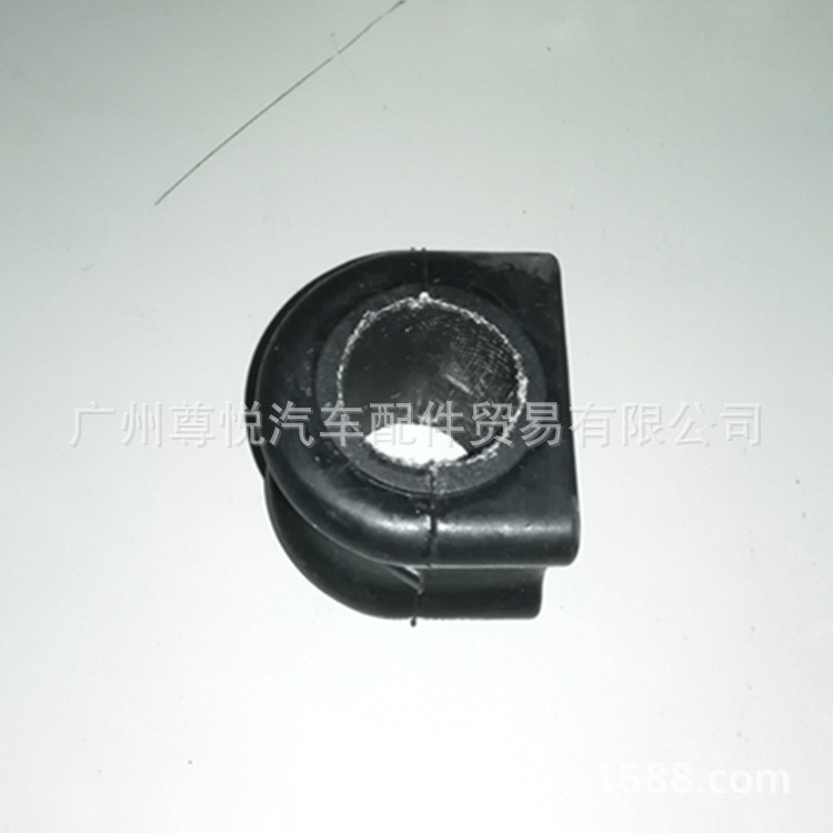 Suitable for Jeep Wrangler Front Balance Bar Rubber Sleeve, Front Stabilizer Bar Rubber Sleeve, Parallel Bar Rubber