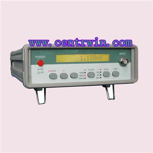 自动真有效值数字微伏表ZH8713