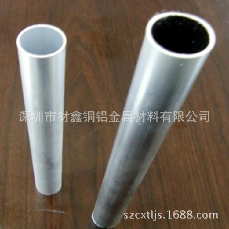材鑫6061铝方管铝方通 深圳6061方铝管氧化铝管厂家批发|ms
