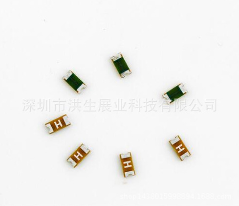 力特保险丝 0466002.NRHF 1206 63V 2A 快断 Littelfuse