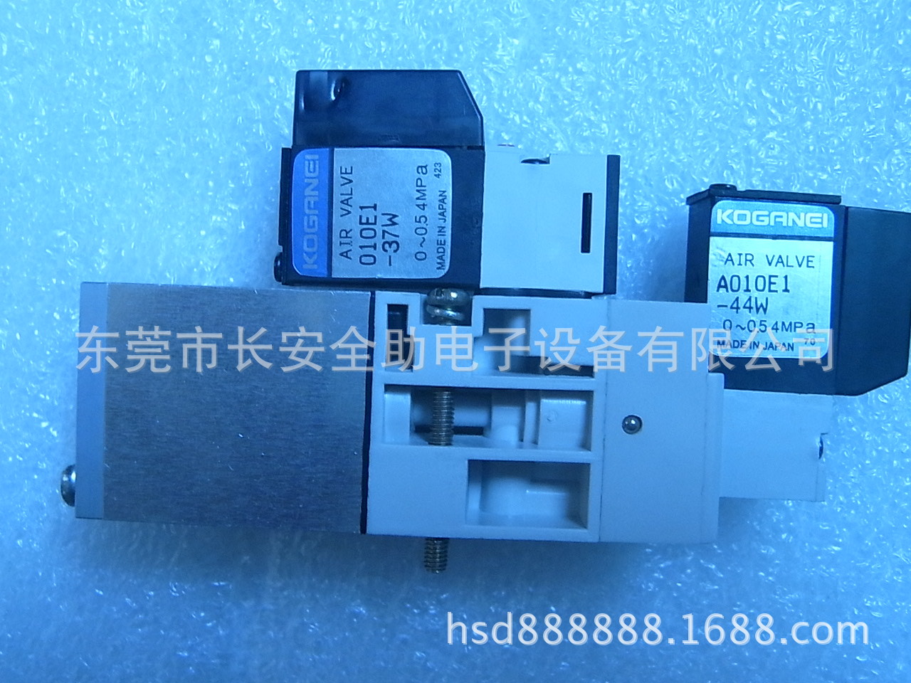 KV8-M7163-A0X真空发生器整套/yamaha 电磁阀