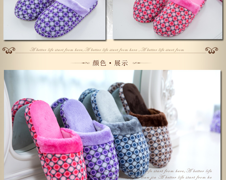 Pantoufles enfants en suède pour hiver - semelle PU - Ref 1018638 Image 20