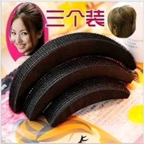 Fluffy hair clips, bangs hairpins, hair enhancers, fluffy hairpins, hair pads, hair accessories
