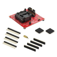 现货TI/德州MSP-TS430PM64A 编程器适配器ZIF MSP430原装正品