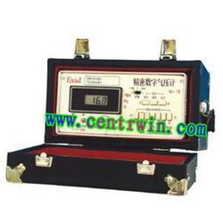 BJ-1型精密数字气压计 型号:CPD2/20