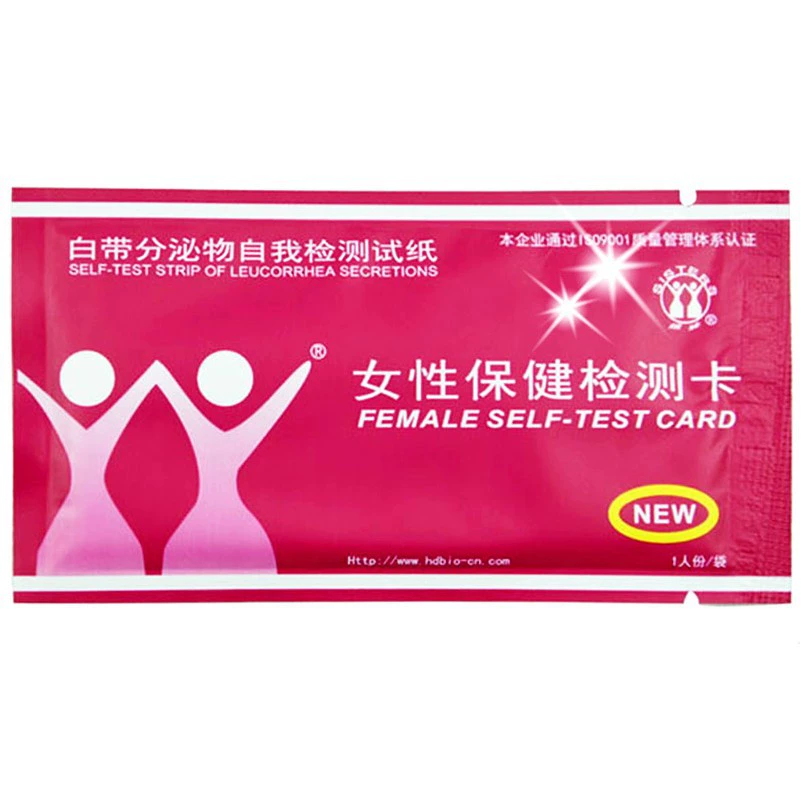 Сестра Гинекологического теста Карта женского здоровья Карта самотестирования Карта вагинального теста Интимная карта самопроверки Подготовка к беременности Беременность