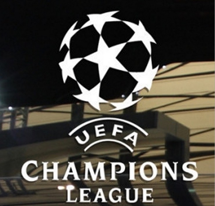 D-192反光UEFA球队车身贴欧洲冠军杯车贴欧冠杯反光车贴批发